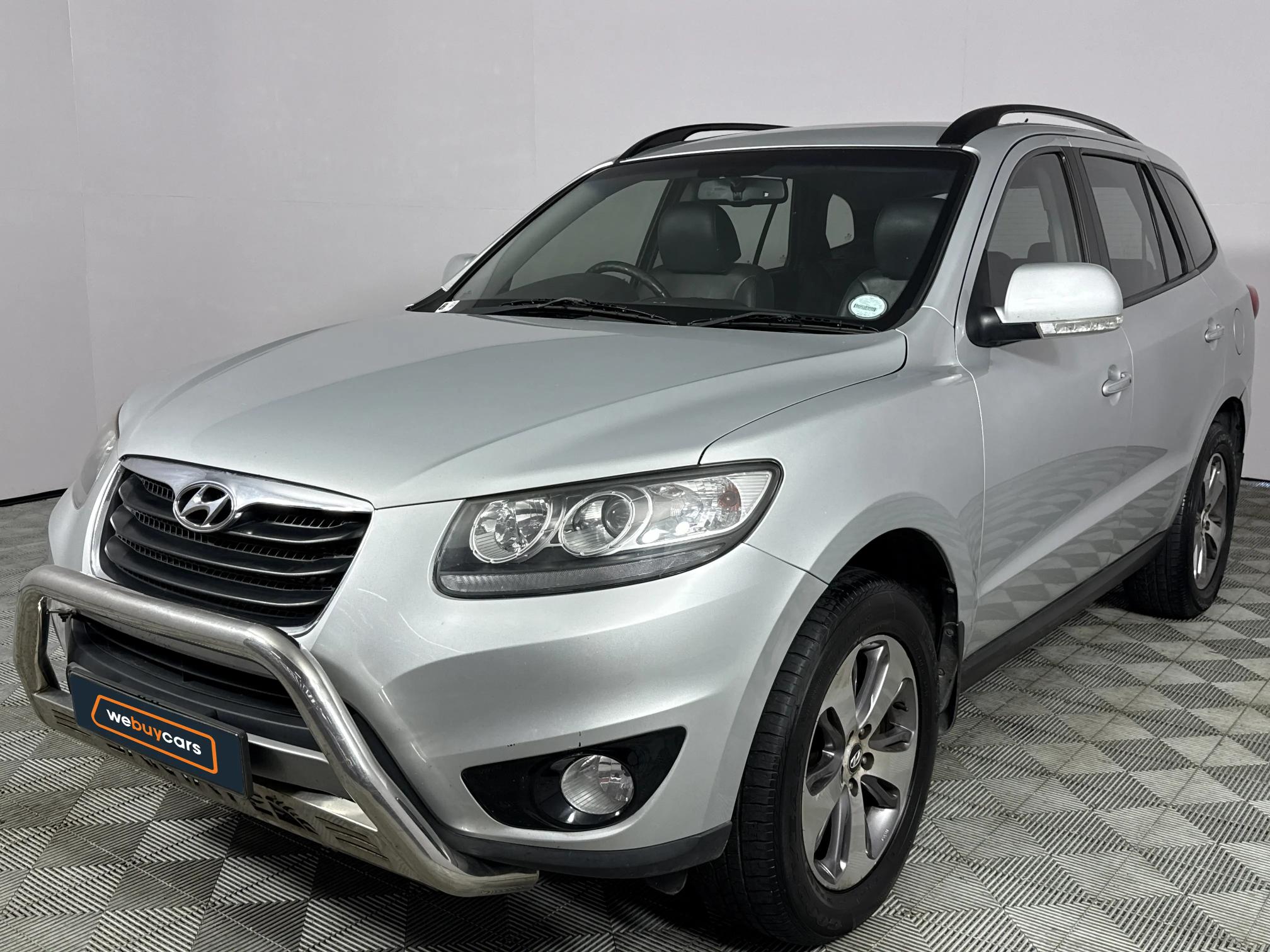Used 2012 Hyundai Santa Fe 2.2CRDi 4WD Elite