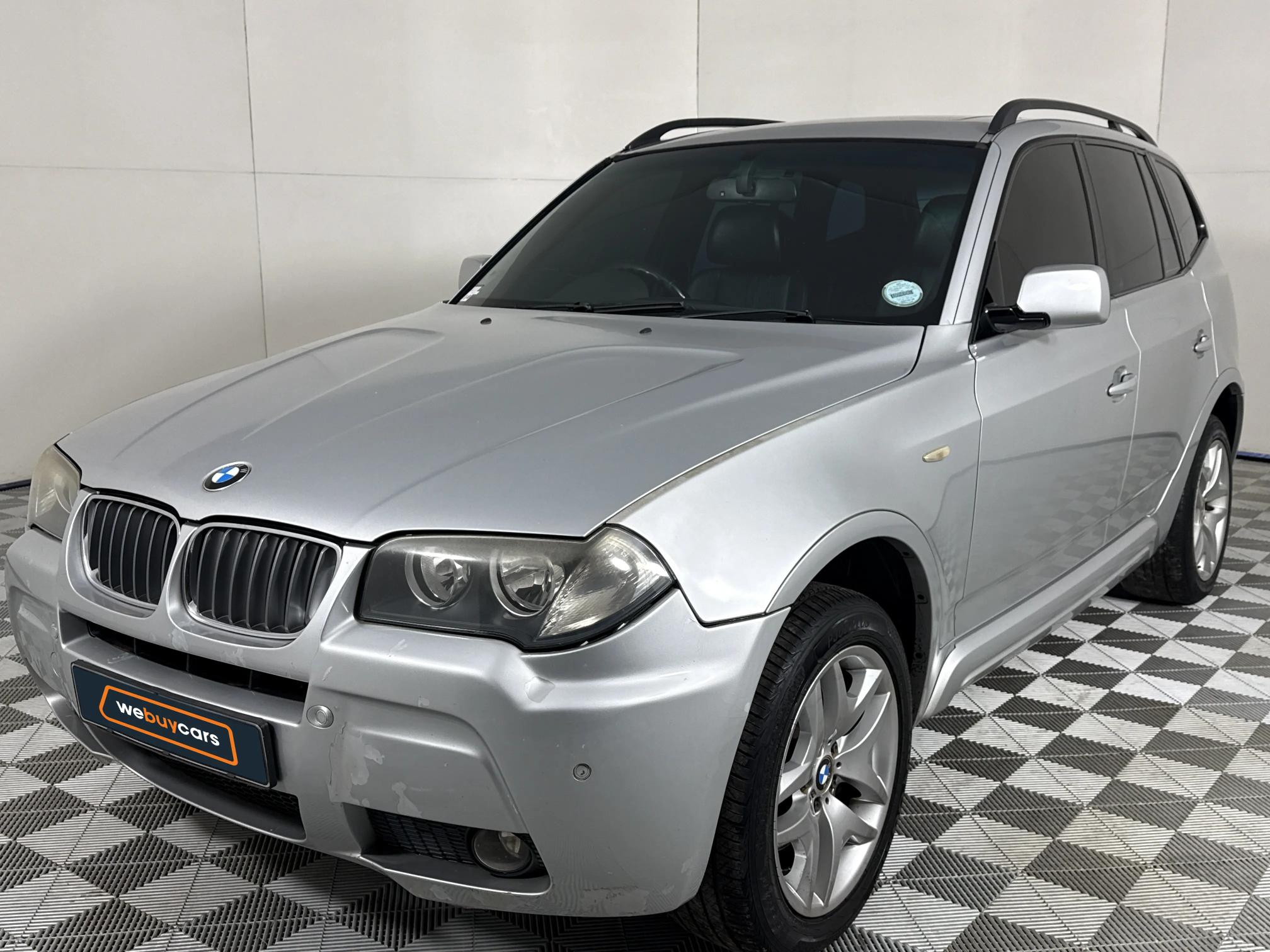 Used 2009 BMW X3 xDrive30d