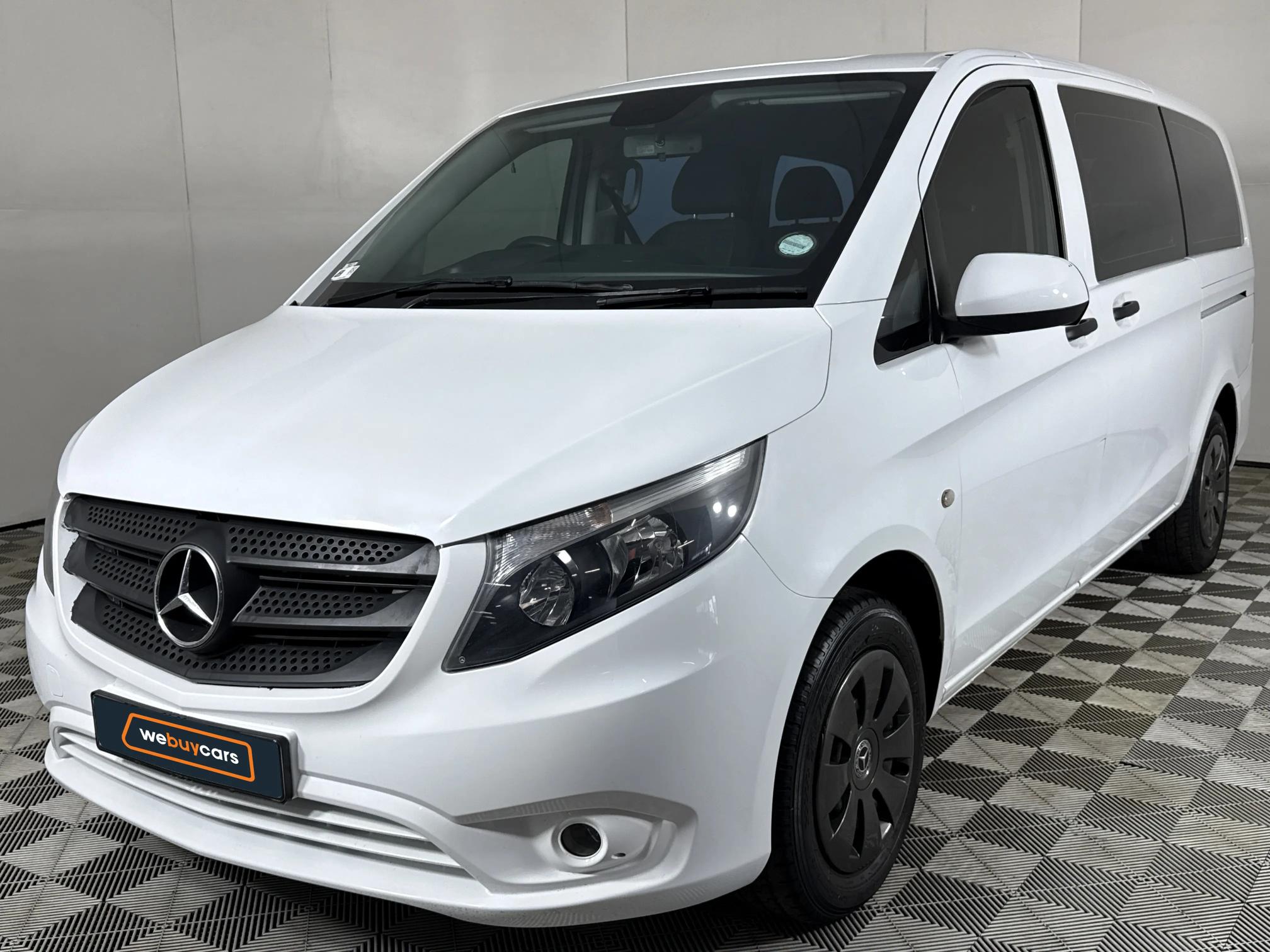 Used 2020 Mercedes-Benz Vito 116 CDI Tourer Pro