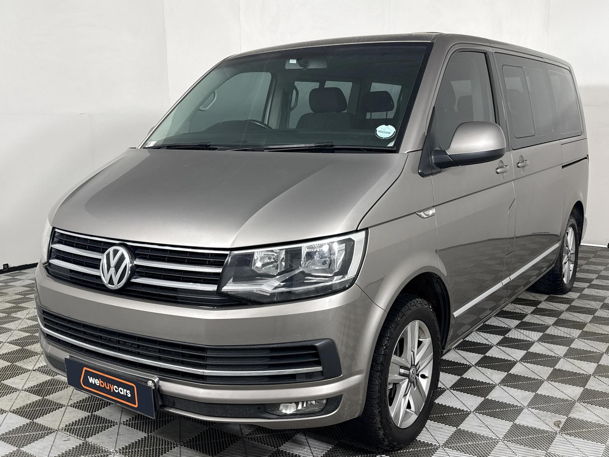 Used 2018 Volkswagen Caravelle 2.0BiTDI Comfortline 4Motion