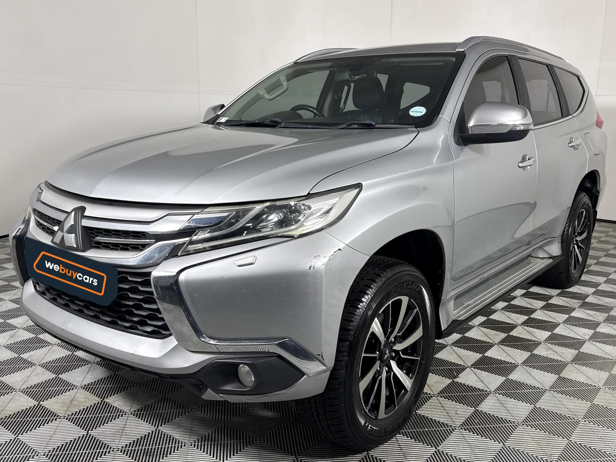 Used 2018 Mitsubishi Pajero Sport 2.4DI-D 4x4