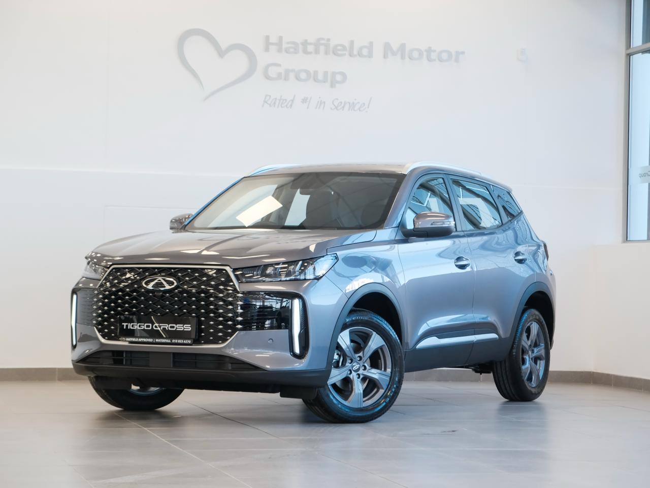 New 2026 Chery Tiggo 4 Cross Tiggo Cross 1.5T Million Edition