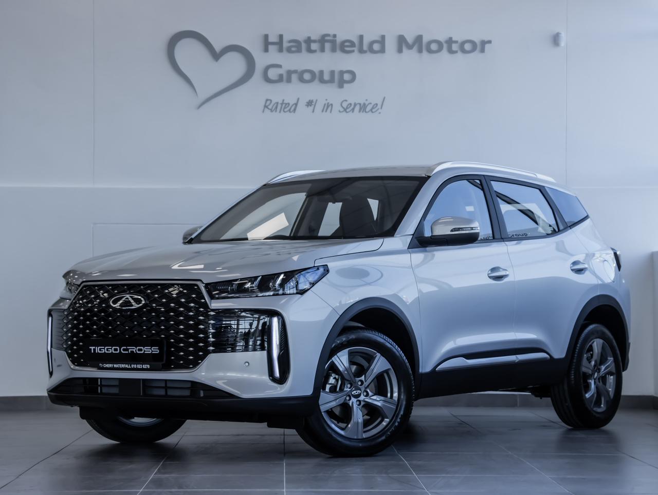 New 2026 Chery Tiggo 4 Cross Tiggo Cross 1.5T Million Edition