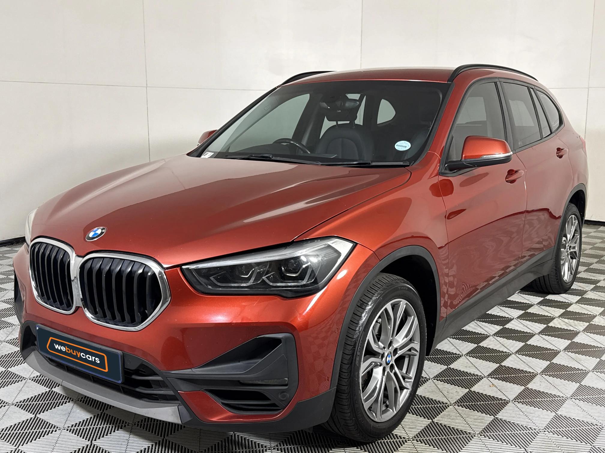 Used 2020 BMW X1 sDrive18i auto