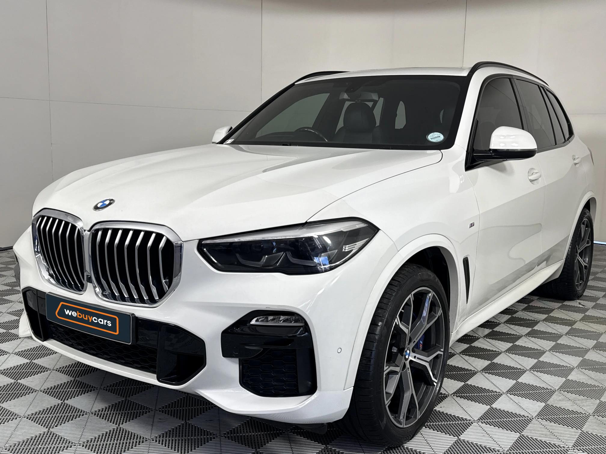 Used 2019 BMW X5 xDrive30d M Sport