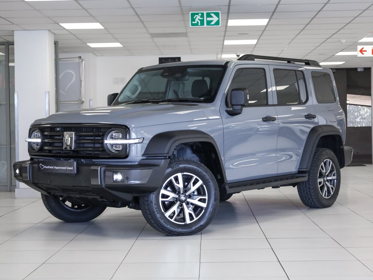 Used 2026 GWM Tank 300 2.4T Ultra Luxury 4WD