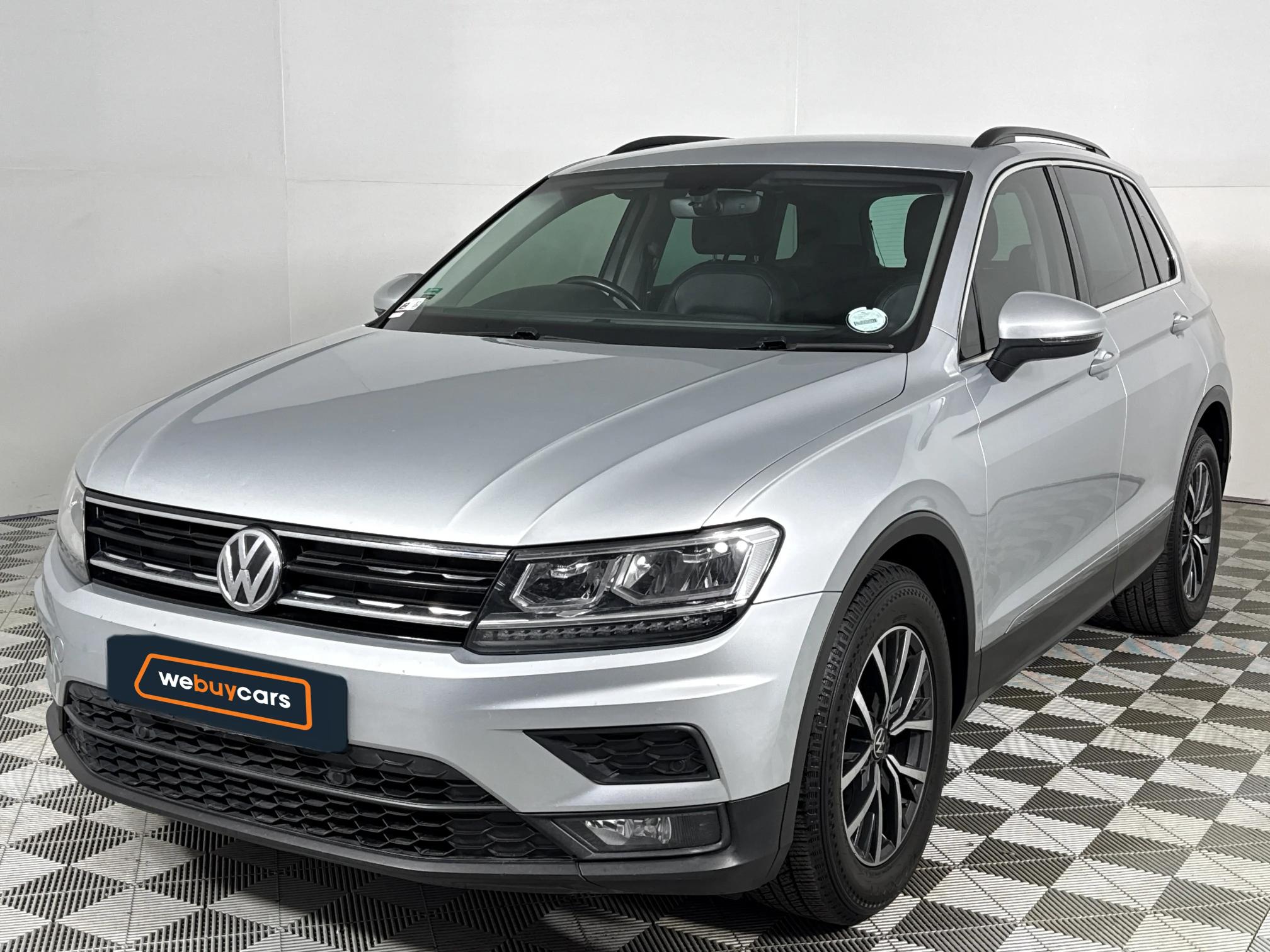Used 2019 Volkswagen Tiguan 1.4TSI Comfortline auto