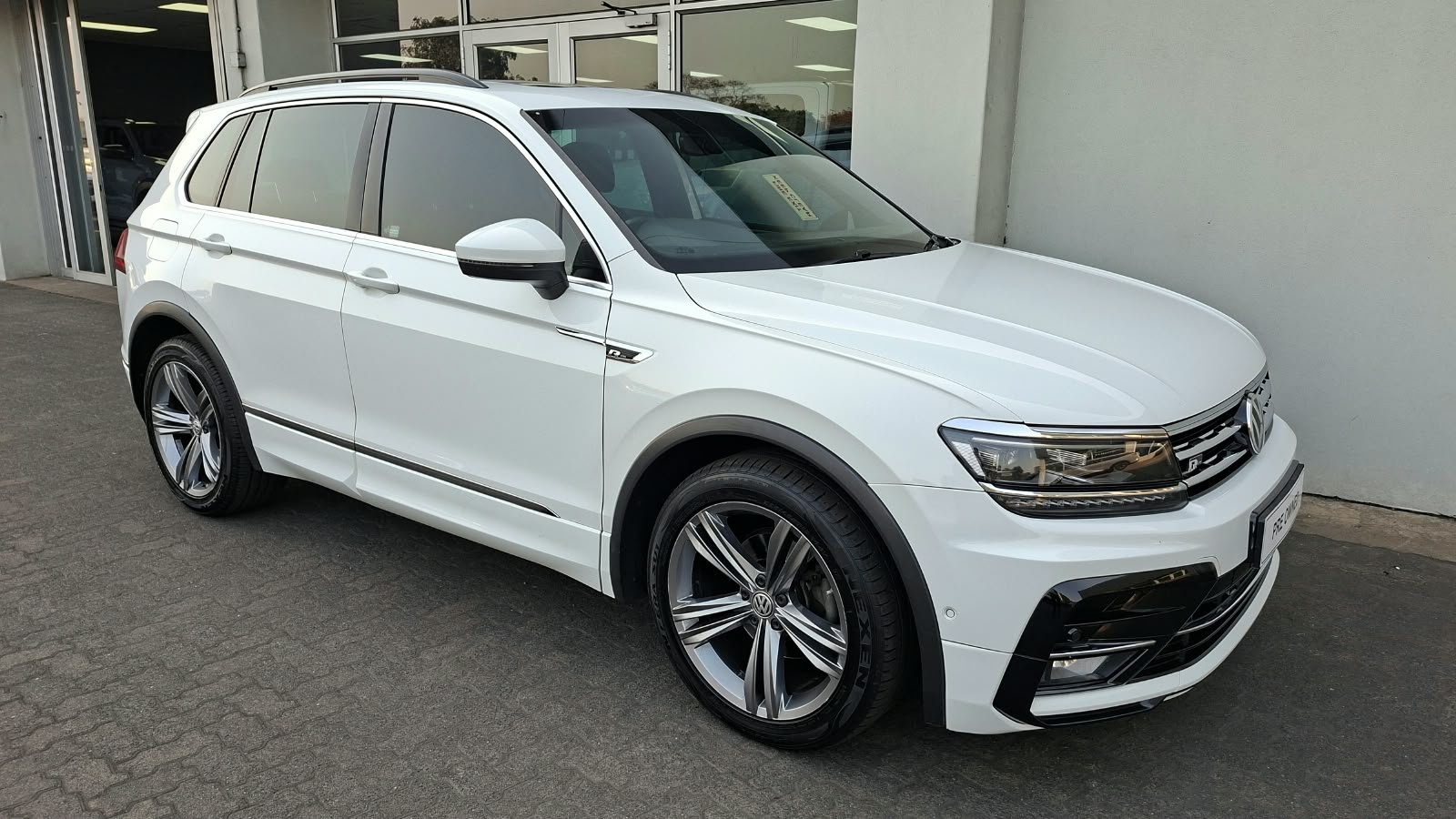 Used 2019 Volkswagen Tiguan 1.4TSI Comfortline auto