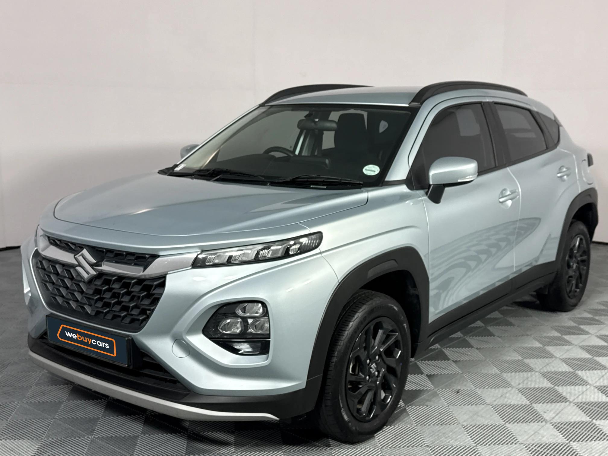 Used 2024 Suzuki Fronx 1.5 GL manual