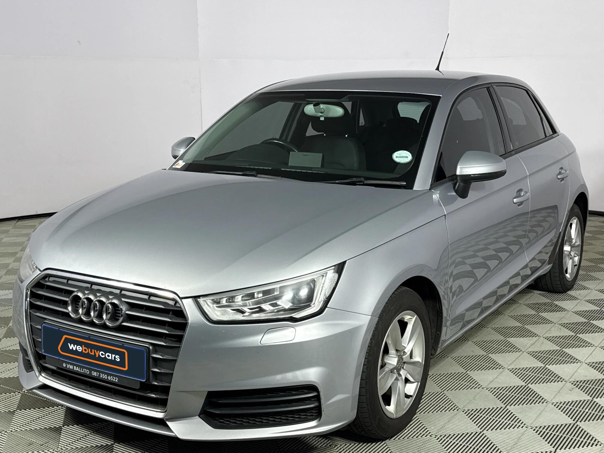 Used 2015 Audi A1 Sportback 1.0TFSI S auto