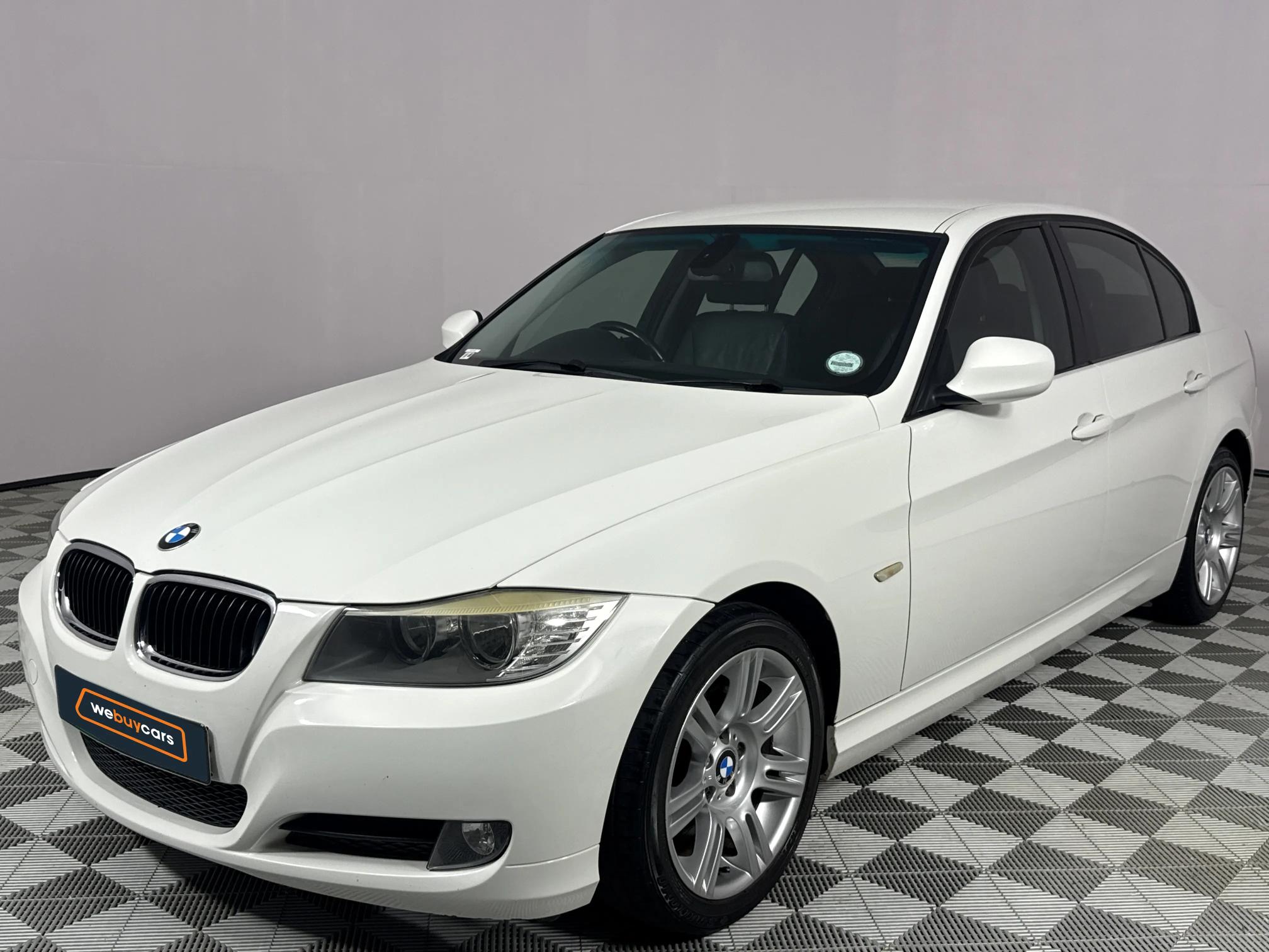 Used 2011 BMW 3 Series 320i auto