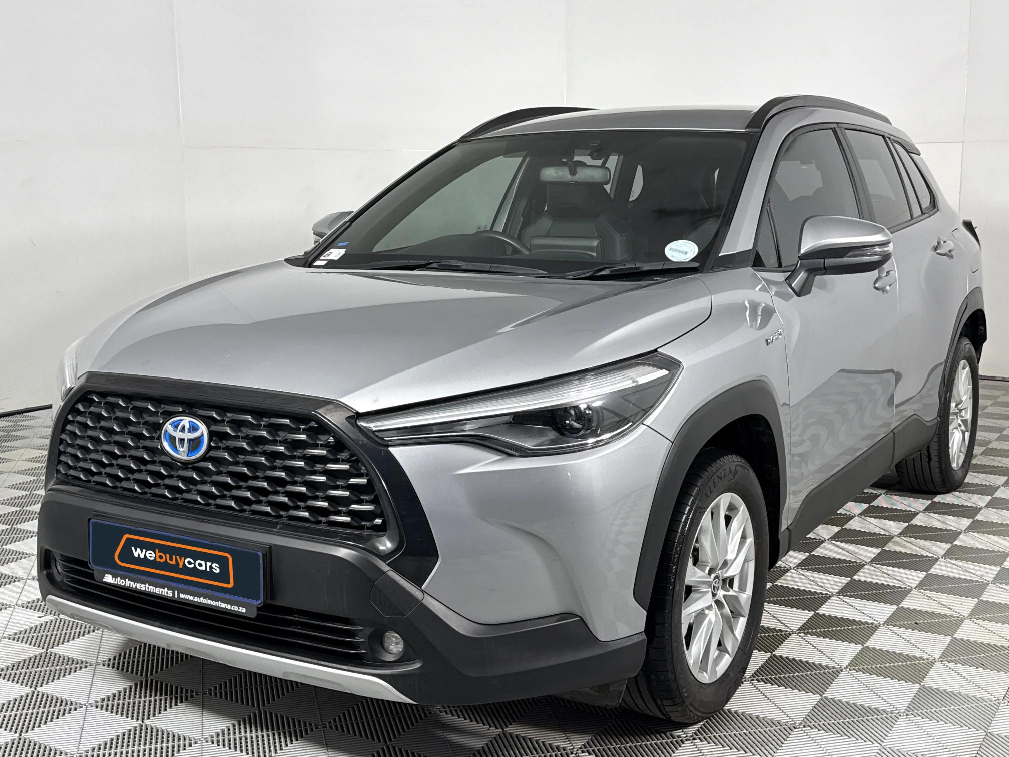 Used 2022 Toyota Corolla Cross 1.8 Hybrid XS