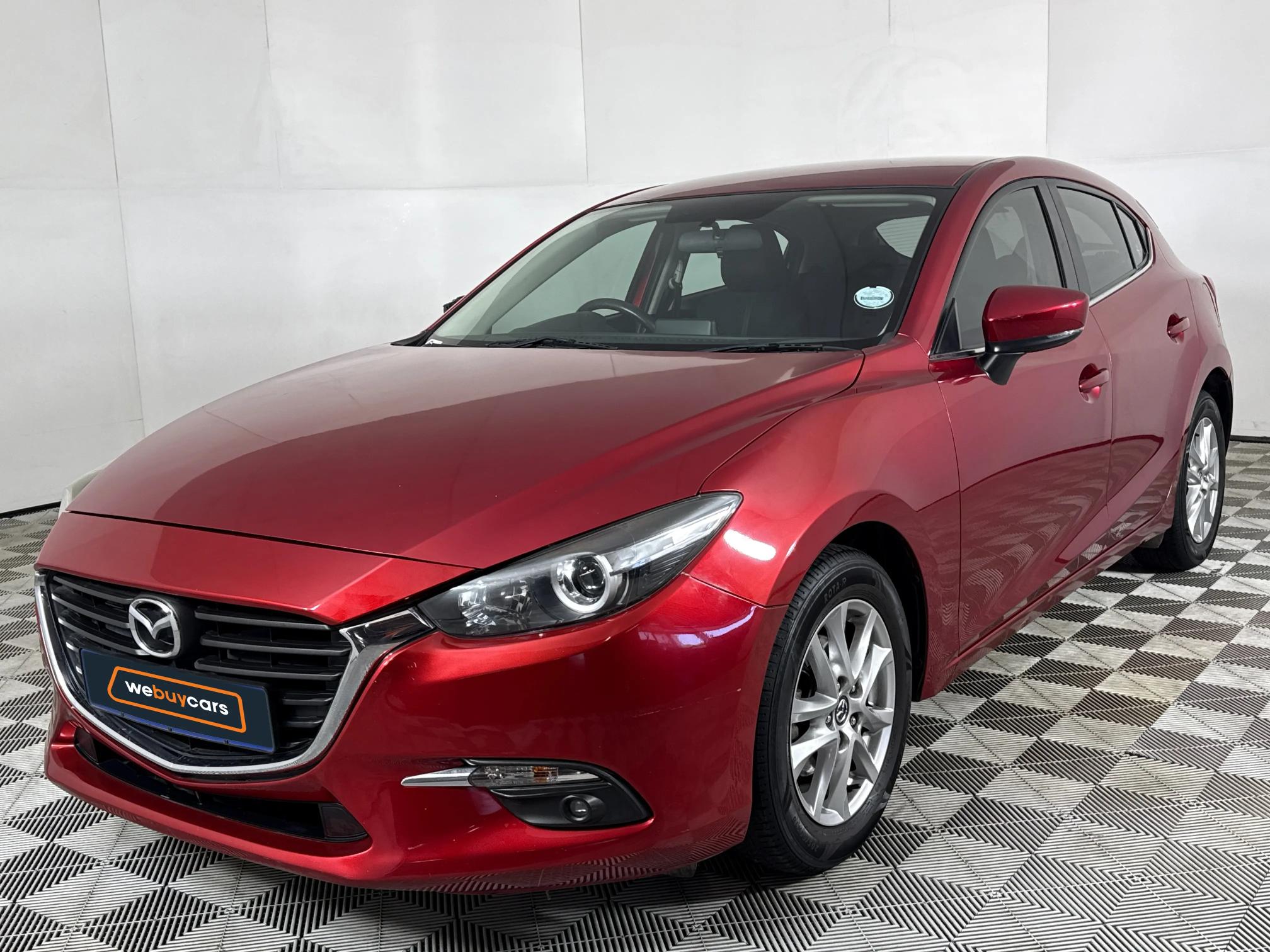 Used 2019 Mazda Mazda3 hatch 1.6 Active