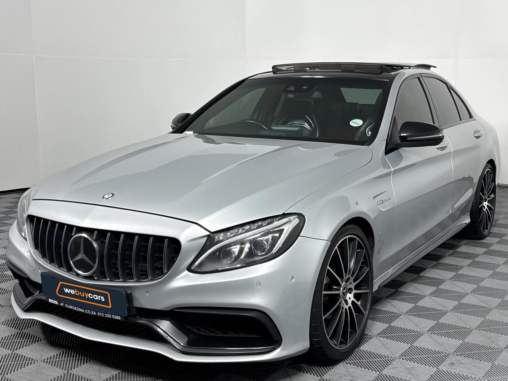 Car listing image