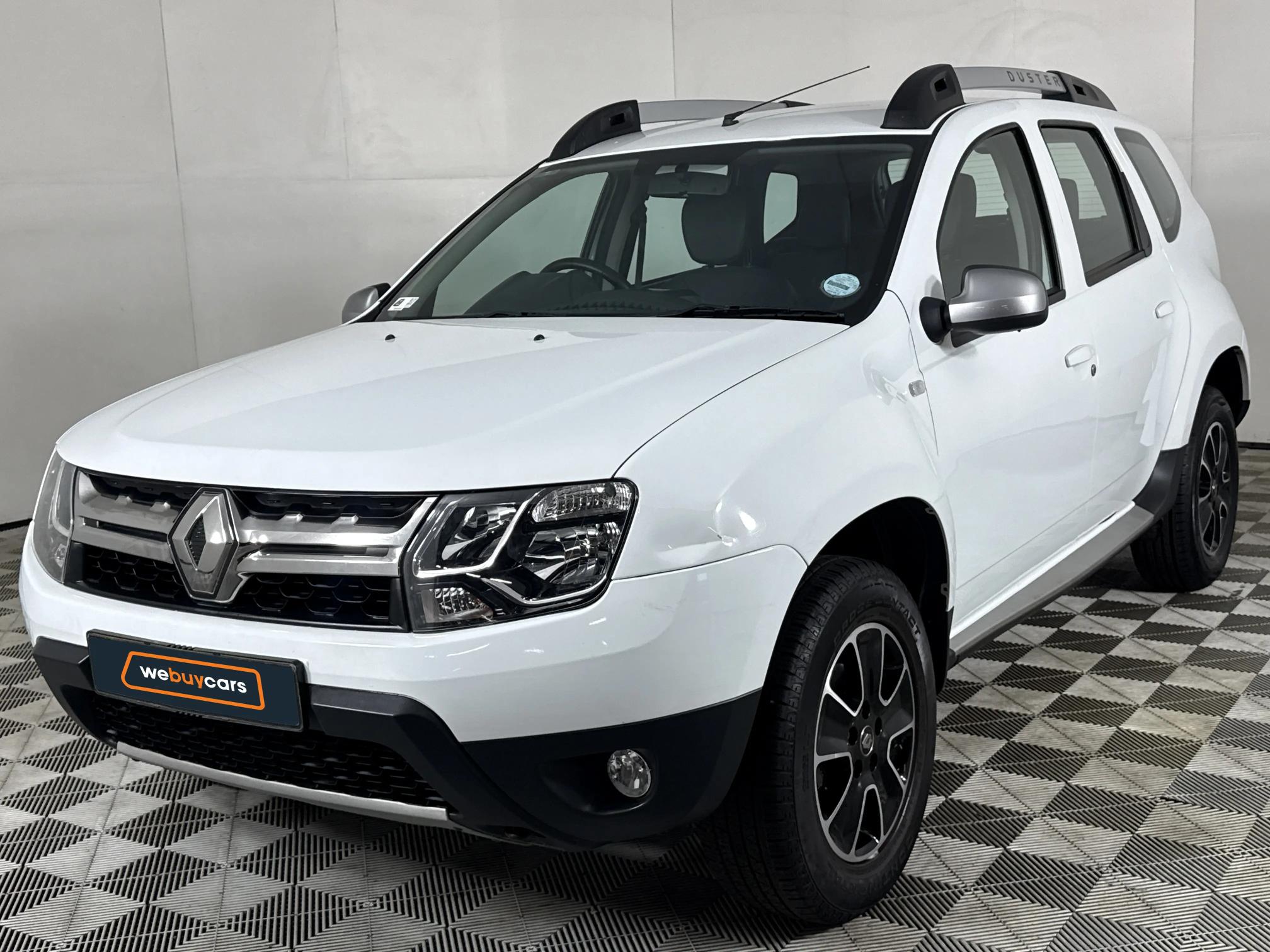 Used 2018 Renault Duster 1.5dCi Dynamique