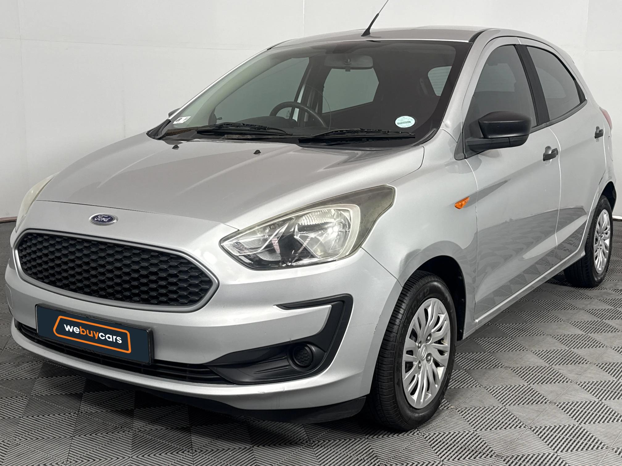 Used 2019 Ford Figo hatch 1.5 Ambiente