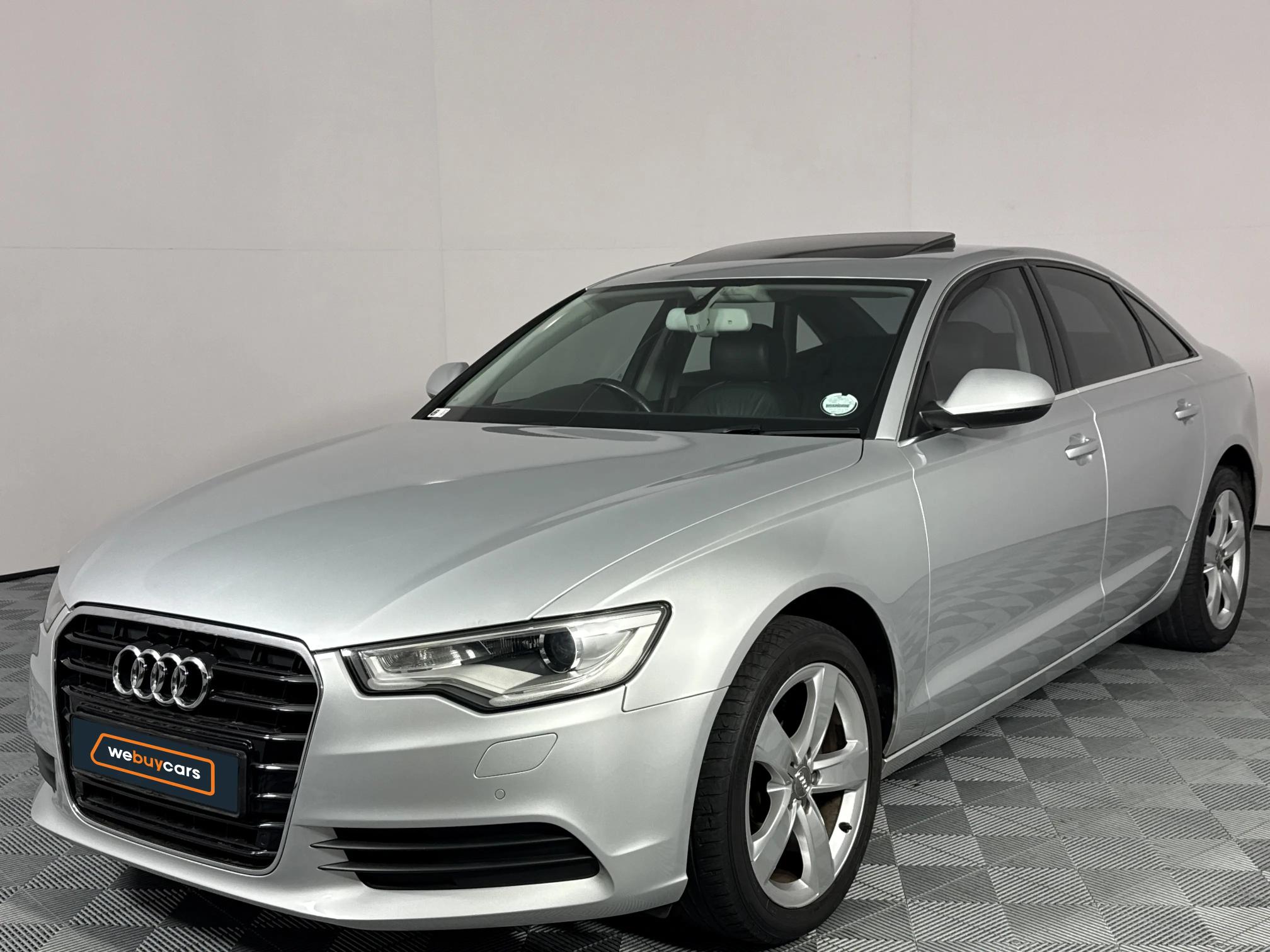 Used 2012 Audi A6 2.0T SE