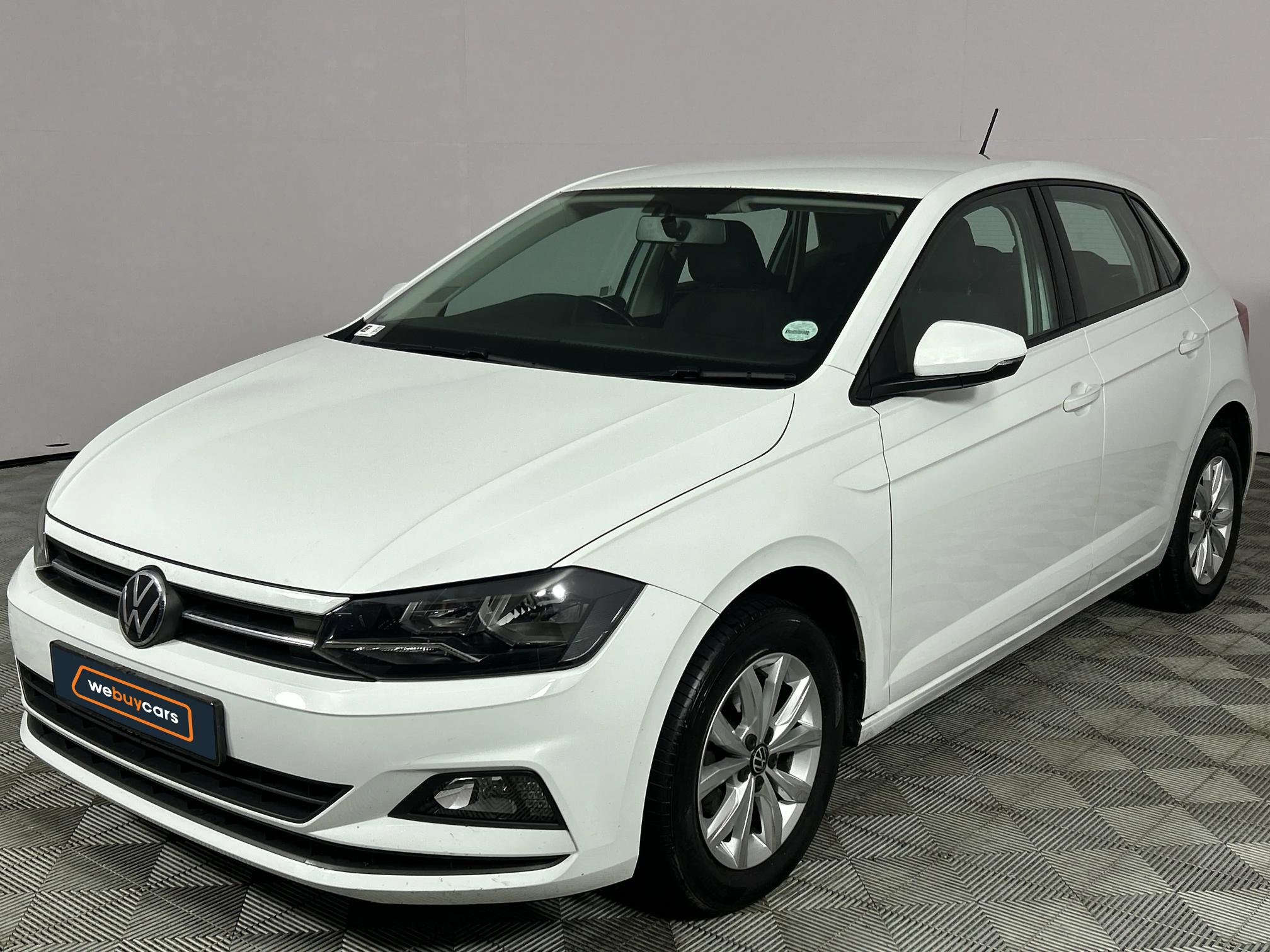 Used 2021 Volkswagen Polo hatch 1.0TSI Comfortline auto