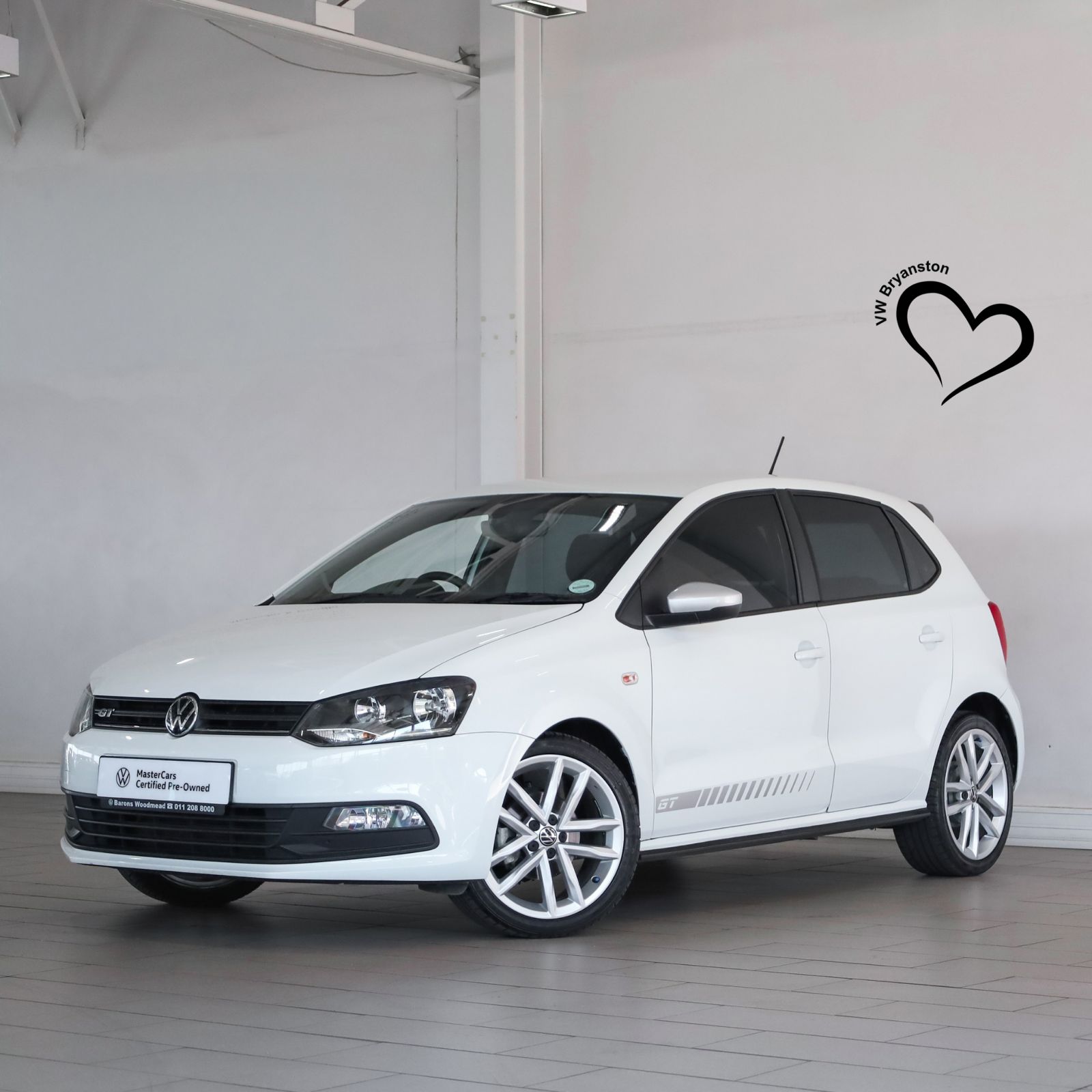Used 2024 Volkswagen Polo Vivo hatch 1.0TSI GT