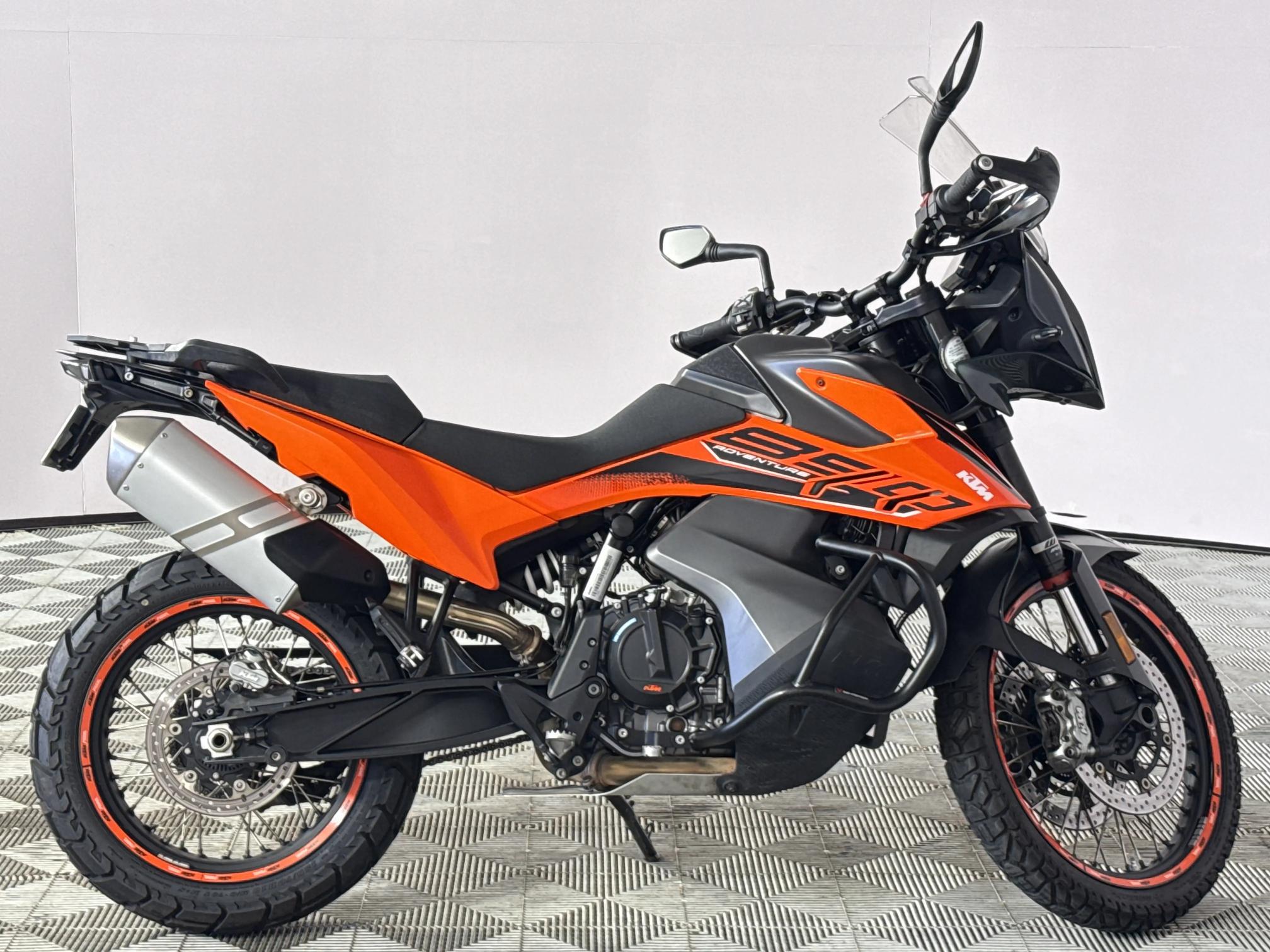 Used 2021 KTM Adventure 890 Adventure