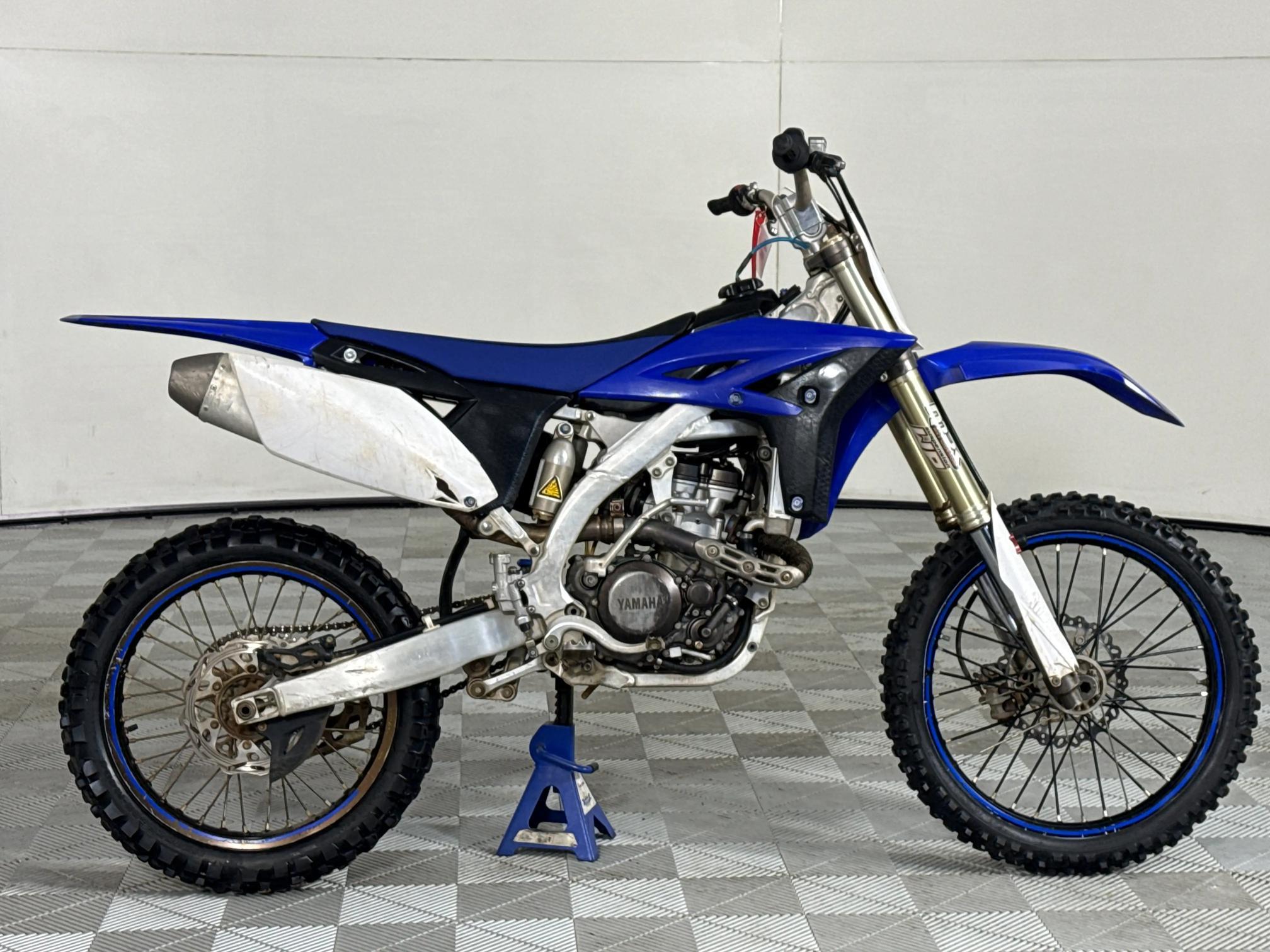 Used 2026 Yamaha YZ250