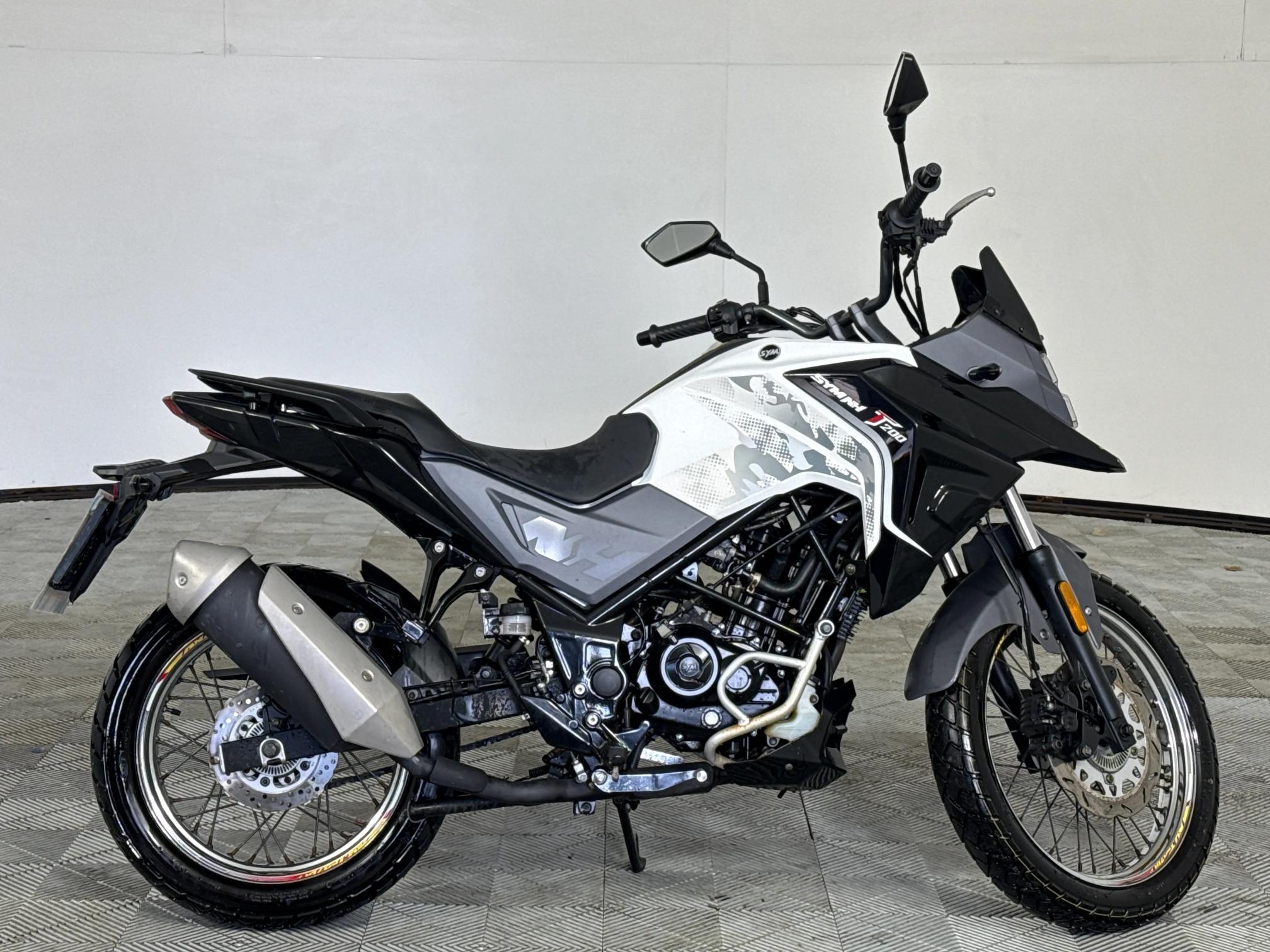 Used 2022 SYM SYMNH T T200