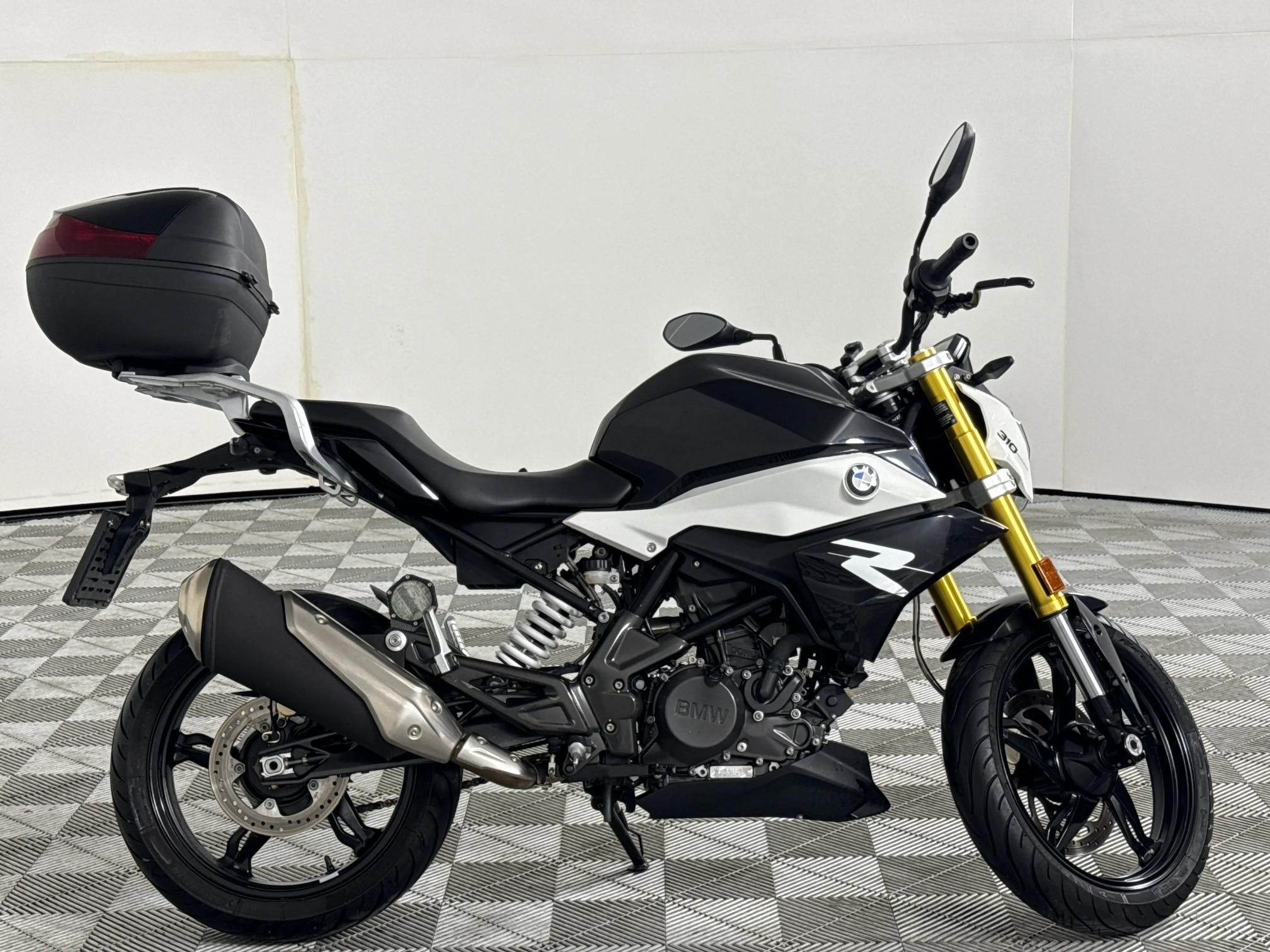Used 2021 BMW C G 310 R