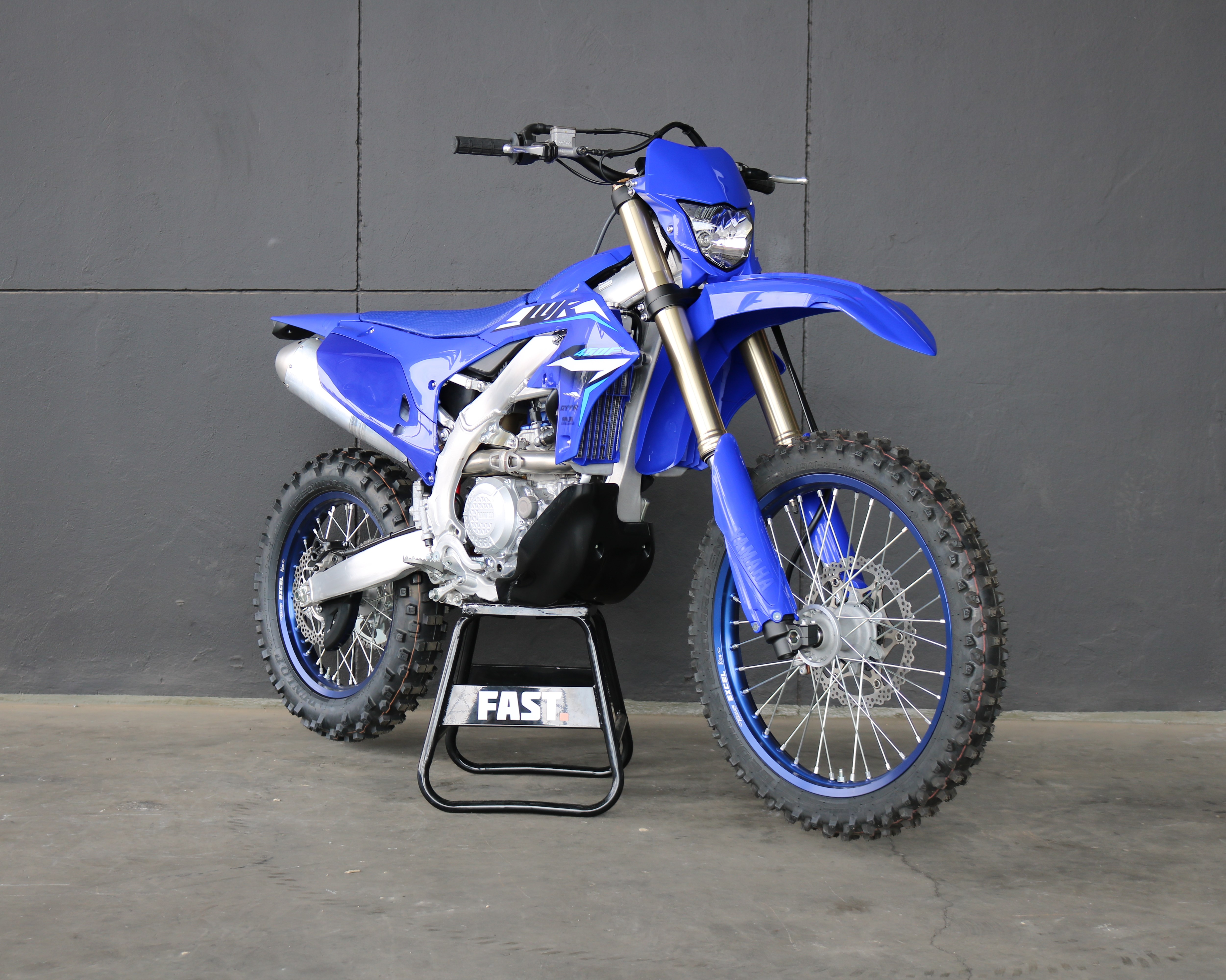 2026 YAMAHA WR450F