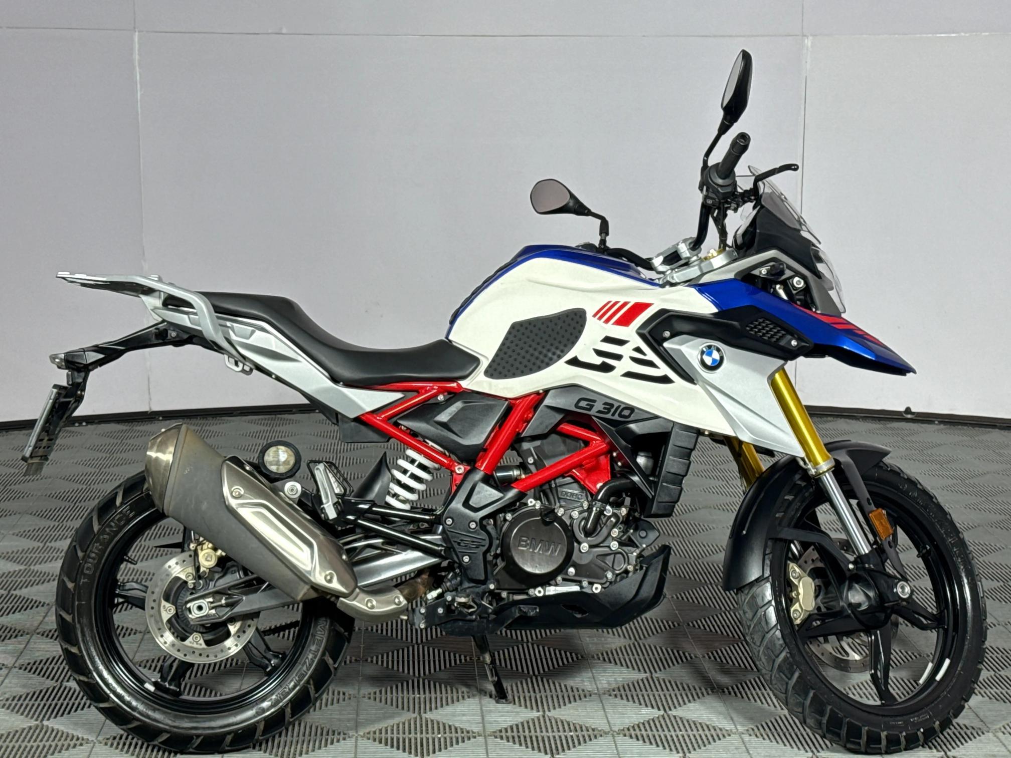 Used 2024 BMW G 310 GS