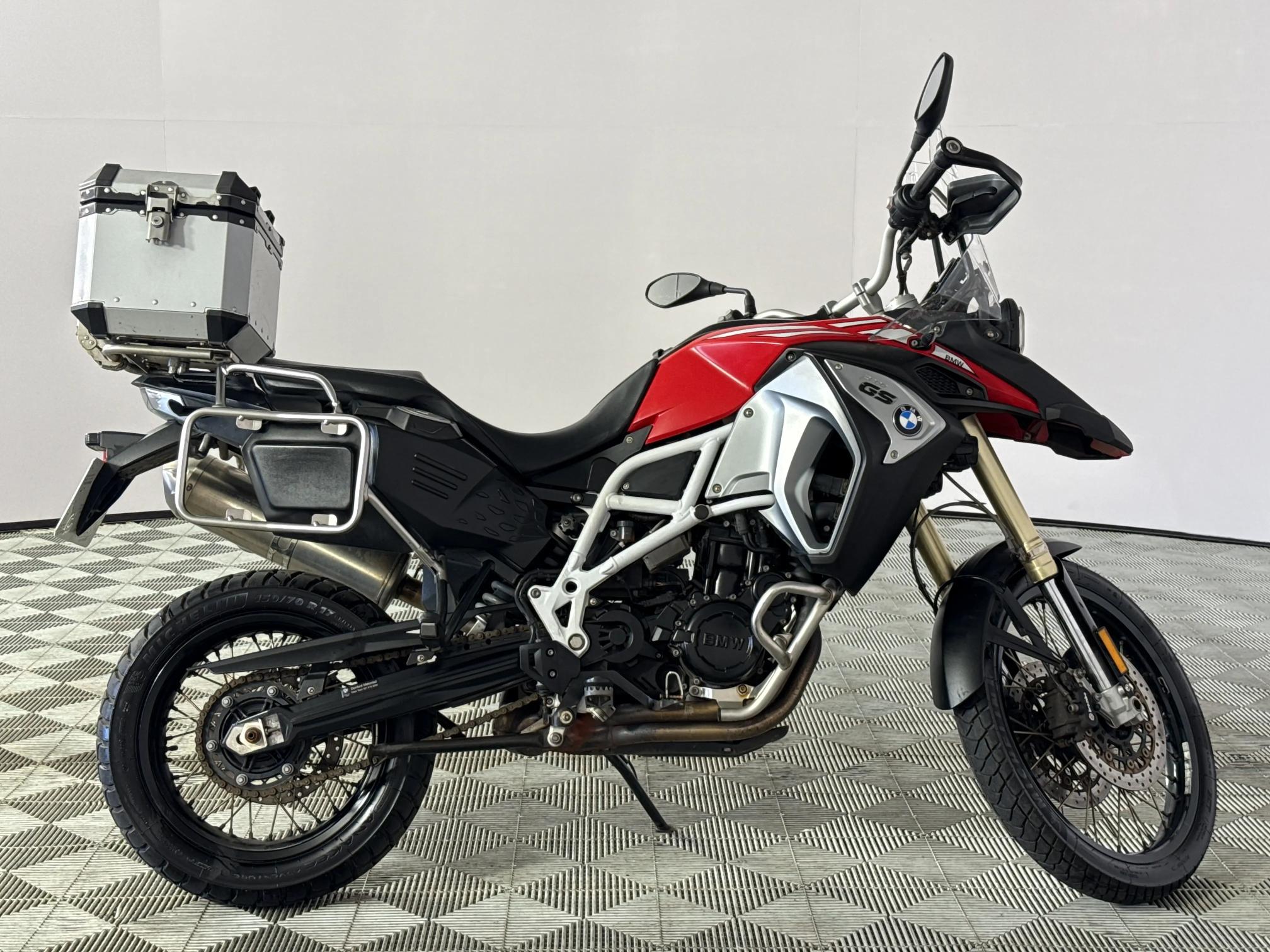 Used 2017 BMW F Series F 800 GS Adventure TU