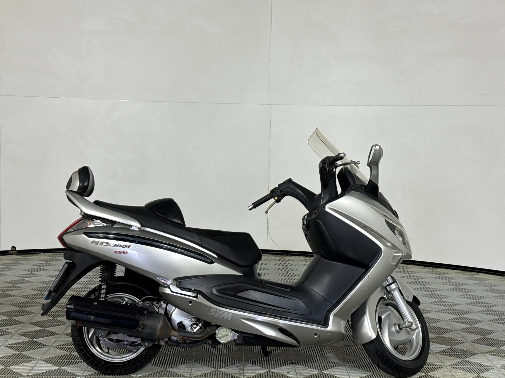 Used 2016 SYM SYM Citicom 300i