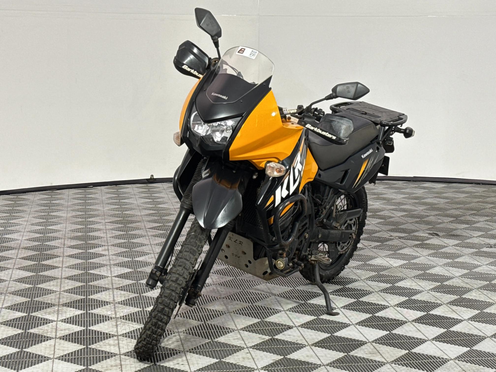 Used 2014 Kawasaki KLR 650