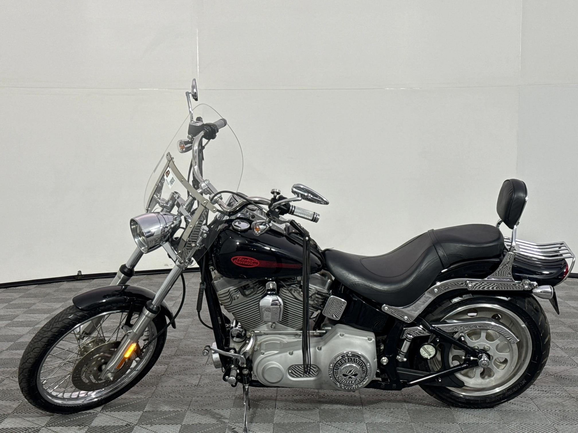 Used 2006 Harley Davidson Softail Standard