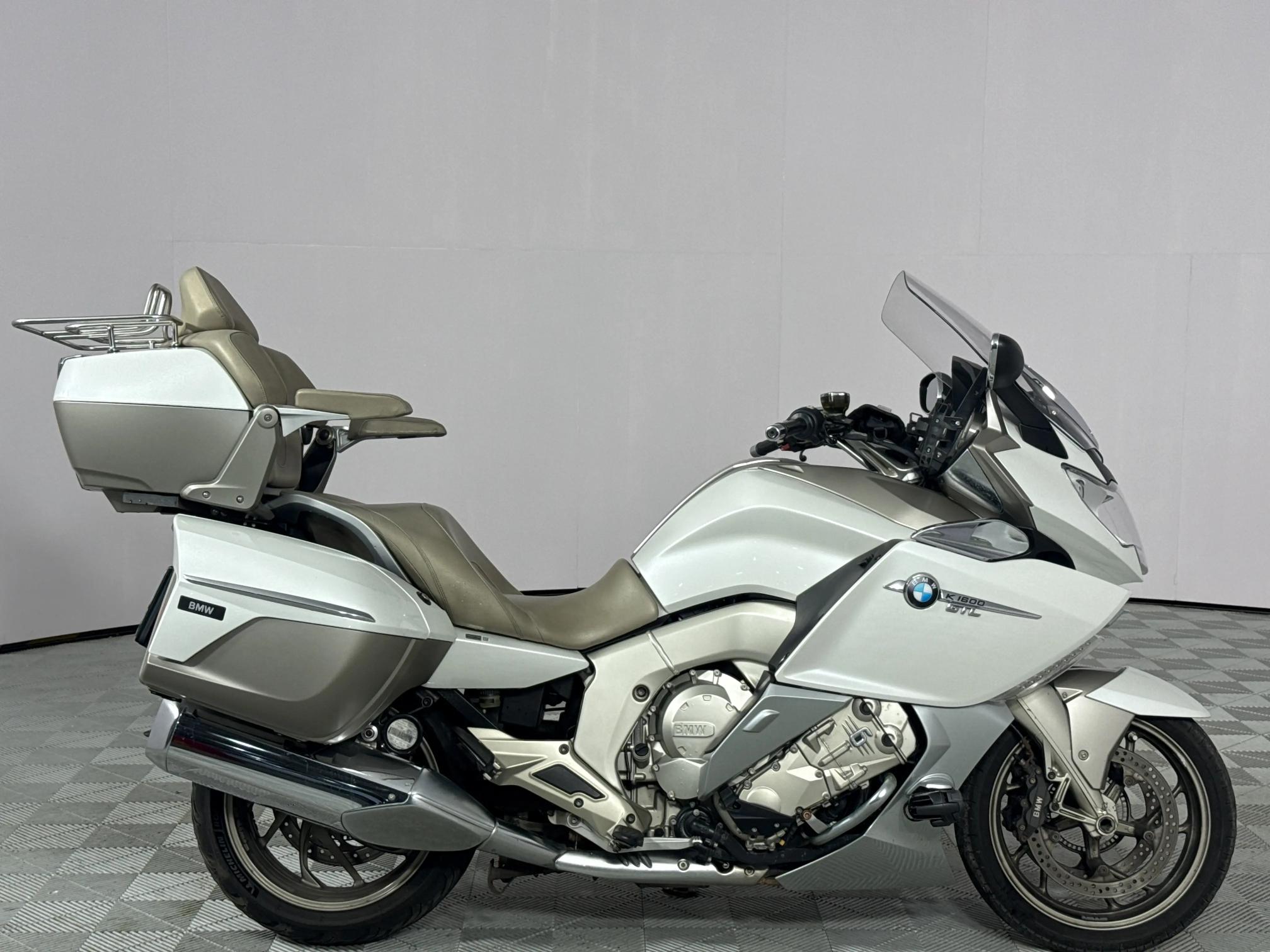 Used 2015 BMW K Series K 1600 GTL Excl