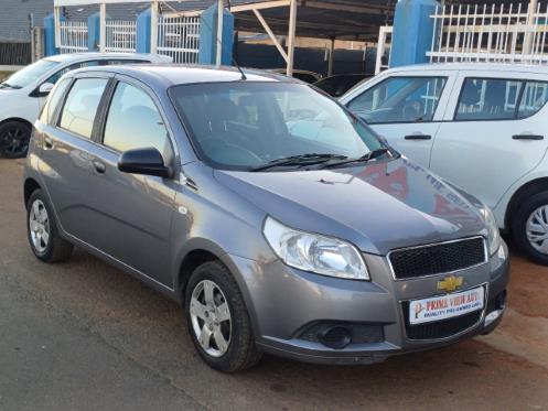 Used 2011 Chevrolet Aveo 1.5 LT