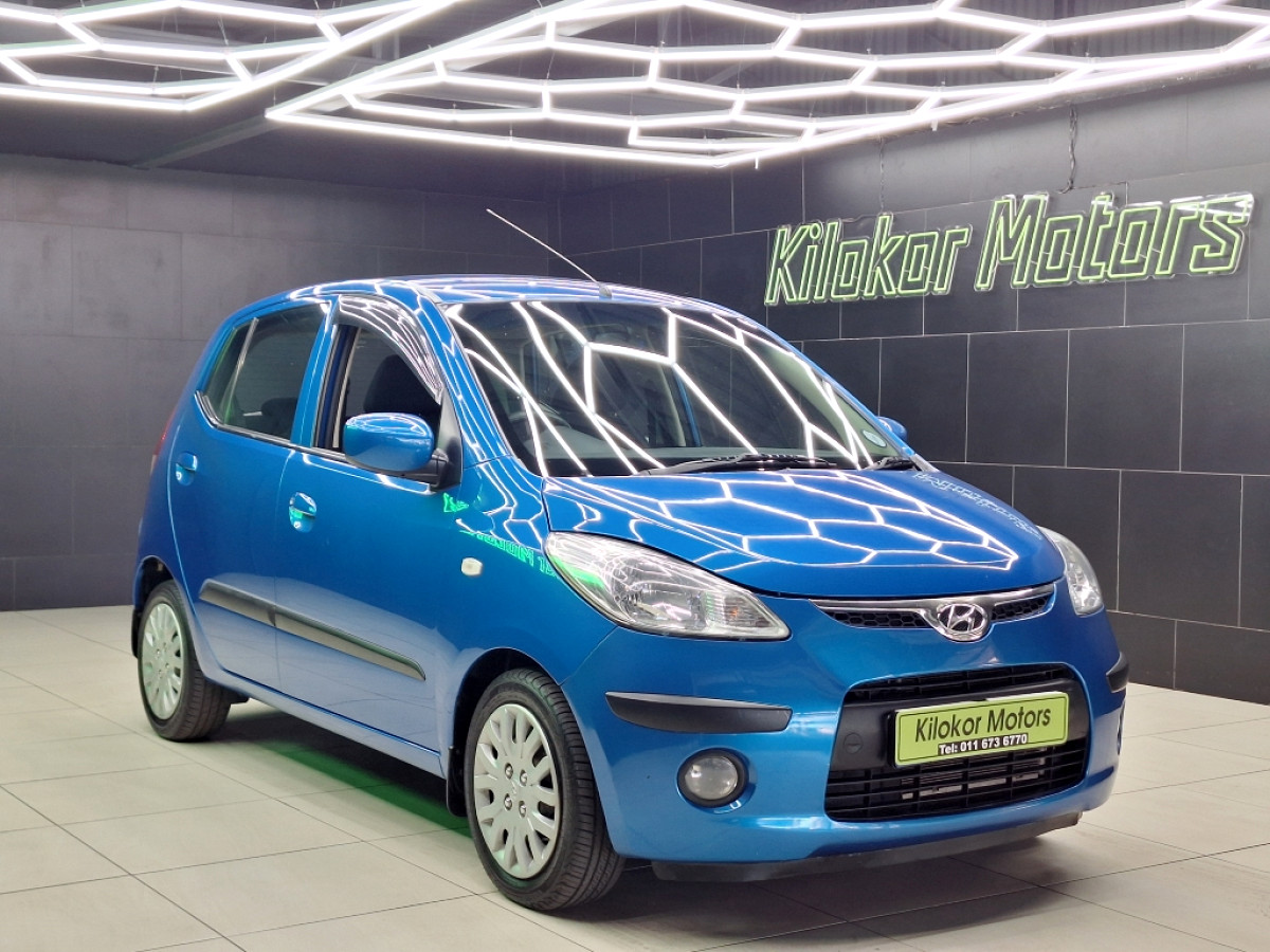 Used 2009 Hyundai i10 1.2 GLS