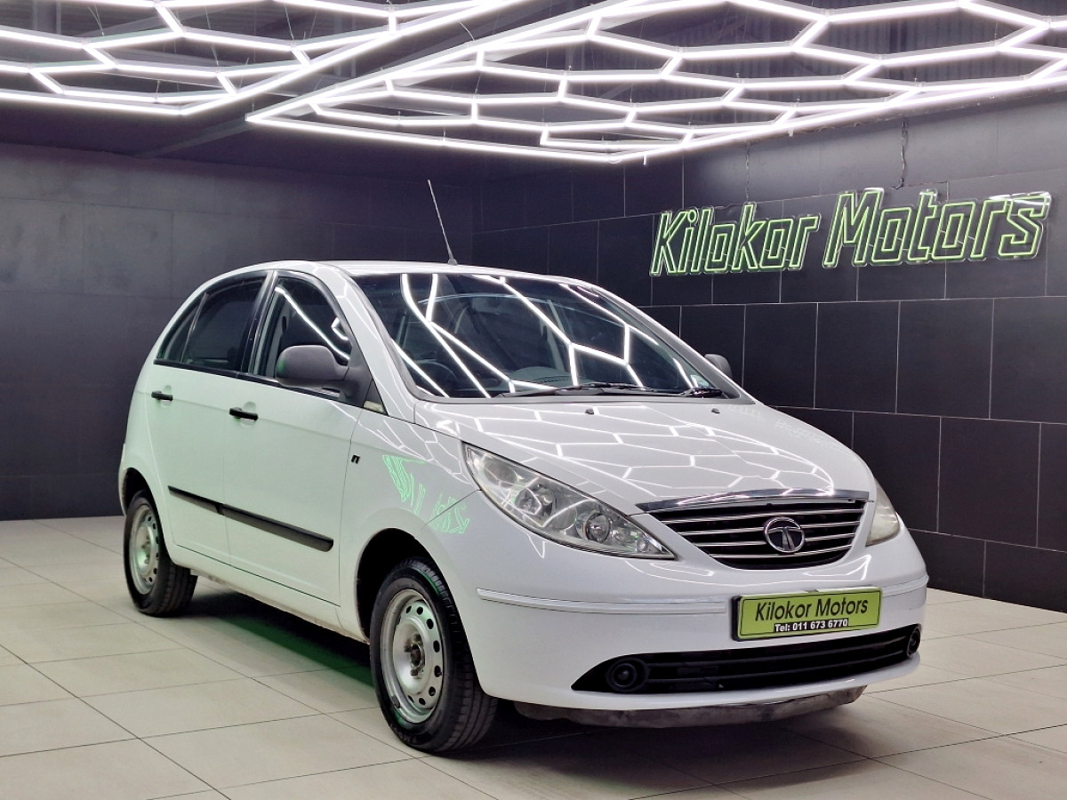 Used 2014 Tata Vista 1.4 Ini Bounce