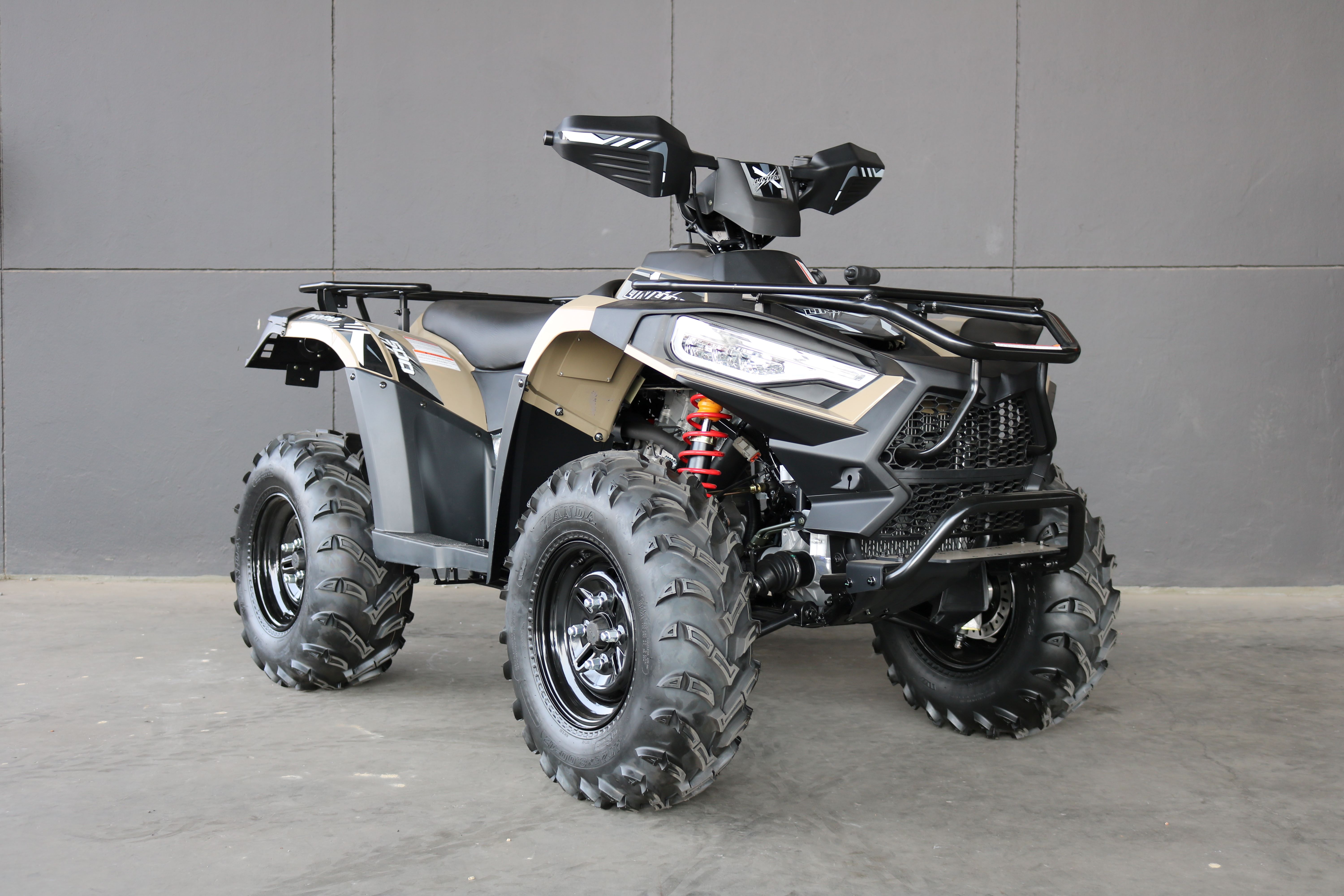2026 LINHAI 500 PROMA
