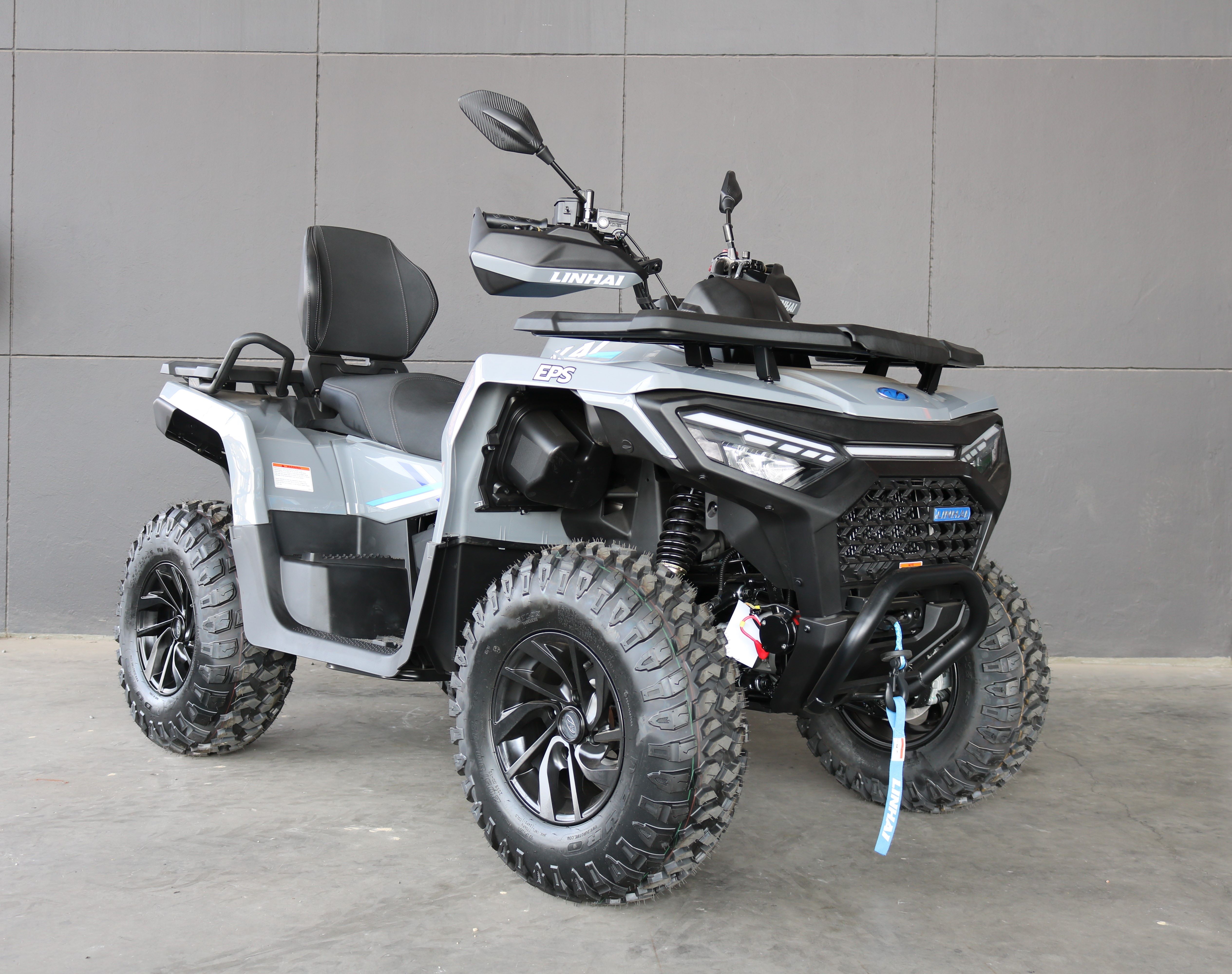 2026 LINHAI LANDFORCE 550