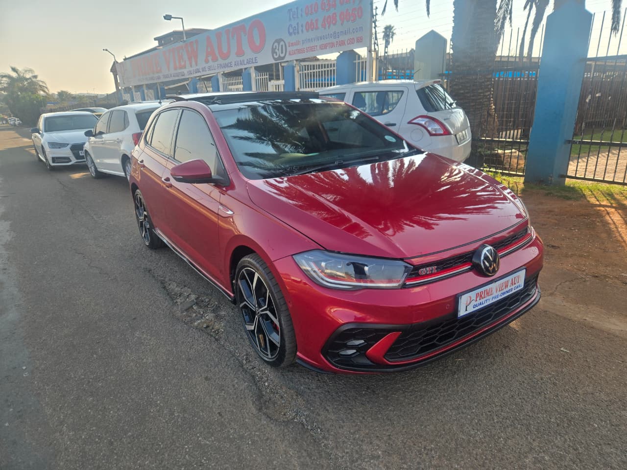 2025 Volkswagen Polo GTI