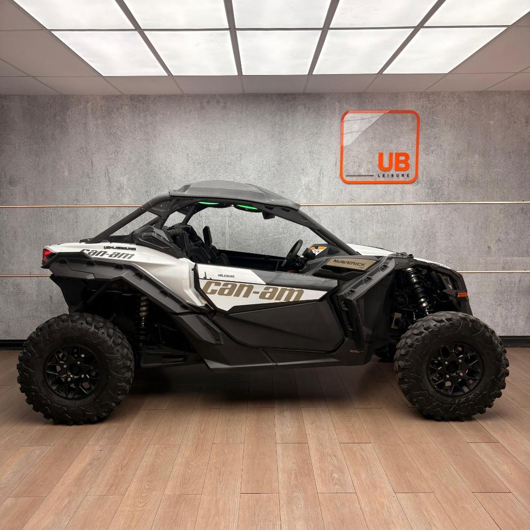 Used 2024 Can-Am MAVERICK X3 X DS TURBO RR (SPECIAL)