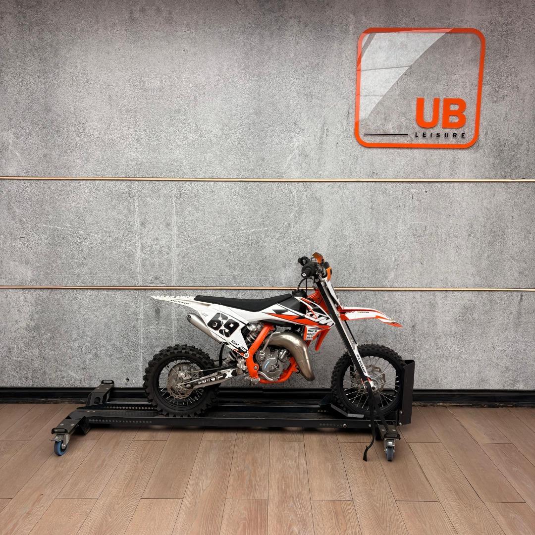 Used 2019 KTM 65 SX