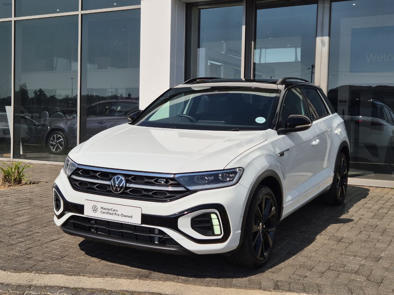 Used 2026 Volkswagen T-Roc 2.0TSI 4Motion R-Line