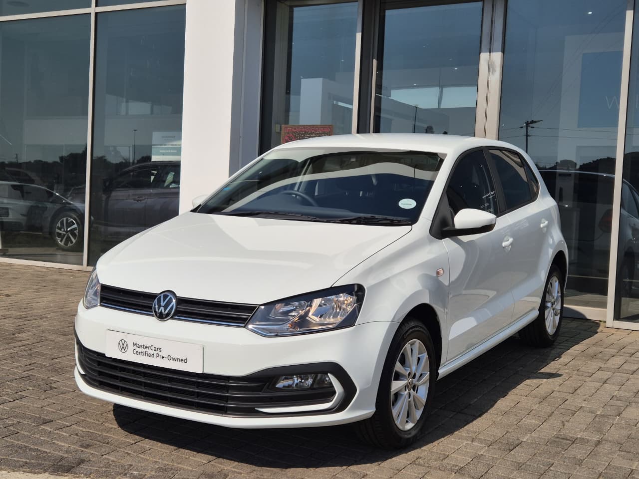 Used 2026 Volkswagen Polo Vivo hatch 1.6 Life