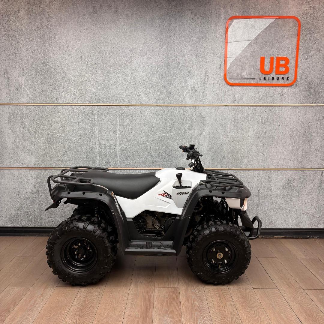 Used 2020 Linhai M 150 4X2