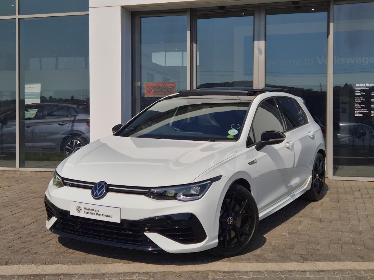 Used 2024 Volkswagen Golf R