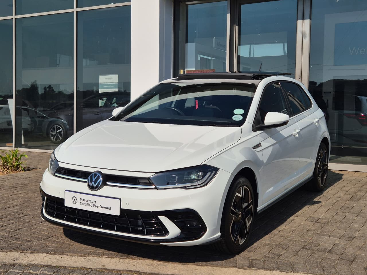 Used 2025 Volkswagen Polo hatch 1.0TSI R-Line