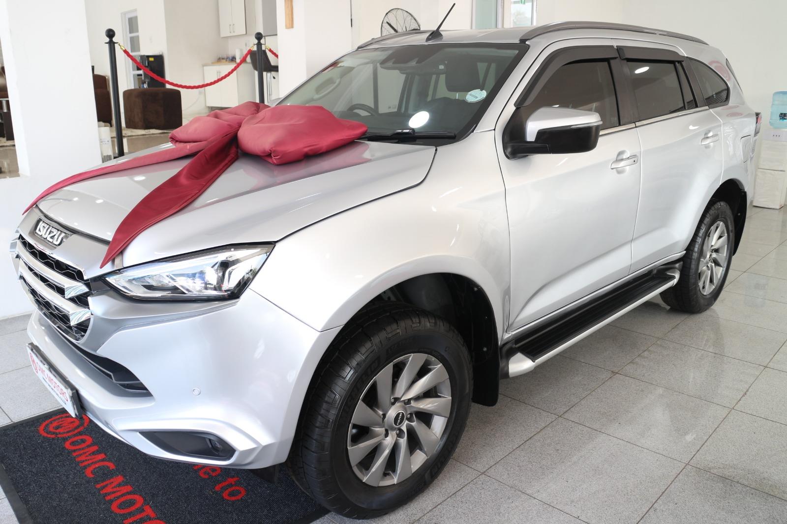 Used 2023 Isuzu mu-X 3.0TD Onyx 4x4