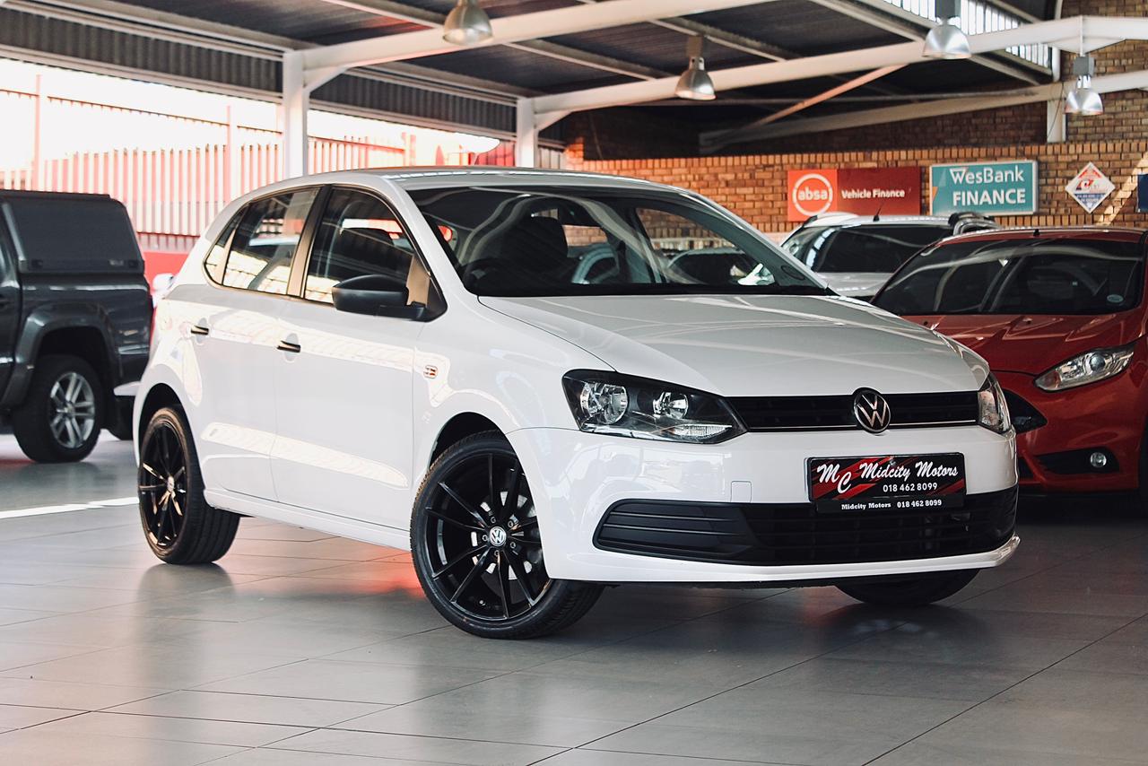Used 2023 Volkswagen Polo Vivo hatch 1.4 Trendline