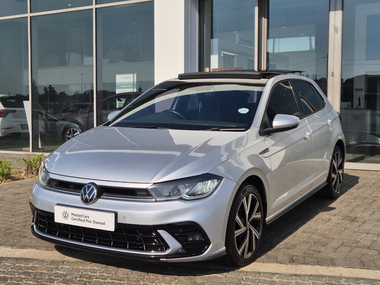 Used 2022 Volkswagen Polo hatch 1.0TSI R-Line